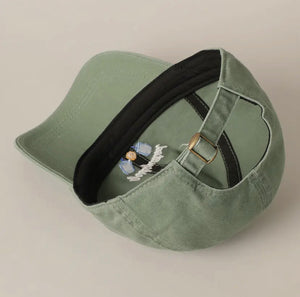 Designated Dinker Baseball Cap Sage