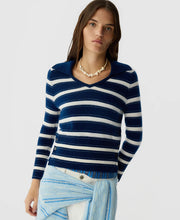 Guest In Residence Port Polo in Navy