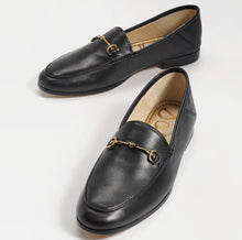 Sam Edelman Loraine Bit Loafer in Black Leather