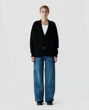 Guest in Residence Everywear Cardigan in Black