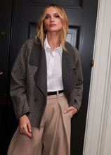 Favorite Daughter Plaid Cameron Coat