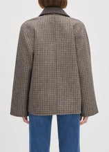 Favorite Daughter Plaid Cameron Coat