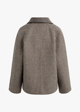 Favorite Daughter Plaid Cameron Coat