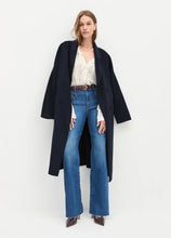 Favorite Daughter Navy Luca Coat