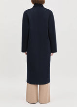 Favorite Daughter Navy Luca Coat