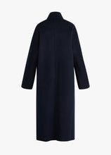 Favorite Daughter Navy Luca Coat