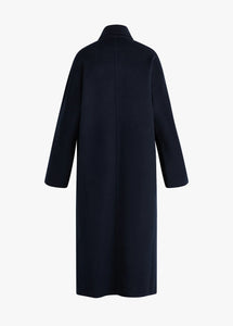 Favorite Daughter Navy Luca Coat
