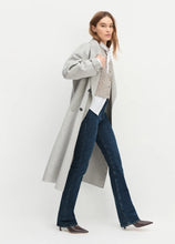Favorite Daughter Light Grey Luca Coat