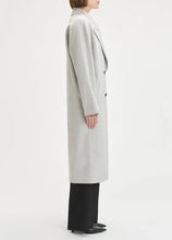 Favorite Daughter Light Grey Luca Coat