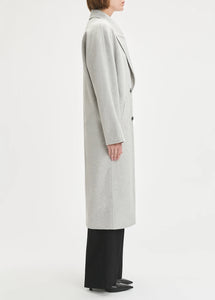 Favorite Daughter Light Grey Luca Coat