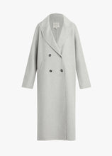 Favorite Daughter Light Grey Luca Coat
