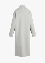 Favorite Daughter Light Grey Luca Coat