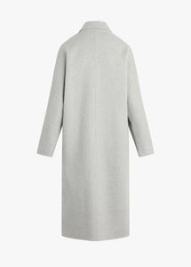 Favorite Daughter Light Grey Luca Coat
