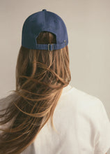 Favorite Daughter Navy Classic Logo Baseball Hat