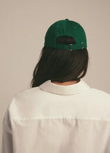 Favorite Daughter Green Classic Logo Baseball Hat