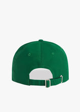 Favorite Daughter Green Classic Logo Baseball Hat