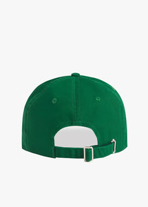 Favorite Daughter Green Classic Logo Baseball Hat