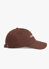 Favorite Daughter Brown Classic Logo Baseball Hat