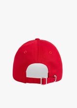 Favorite Daughter Red Classic Logo Baseball Hat