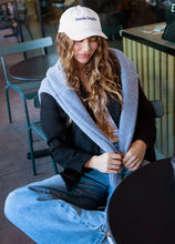 Favorite Daughter Khaki Classic Logo Baseball Hat