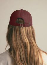 Favorite Daughter Sangria Classic Logo Baseball Hat