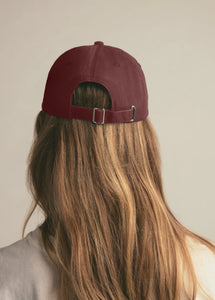 Favorite Daughter Sangria Classic Logo Baseball Hat