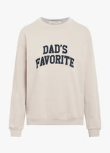 Favorite Daughter Heather Oatmeal Dad’s Favorite Sweatshirt