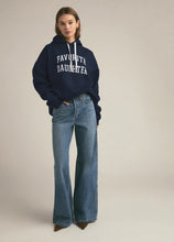 Favorite Daughter Navy Collegiate Hoodie