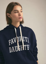 Favorite Daughter Navy Collegiate Hoodie