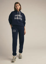 Favorite Daughter Navy Collegiate Hoodie