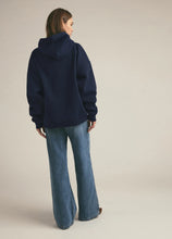 Favorite Daughter Navy Collegiate Hoodie