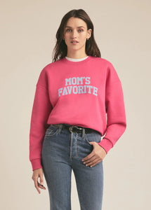 Favorite Daughter Mom’s Favorite Sweatshirt