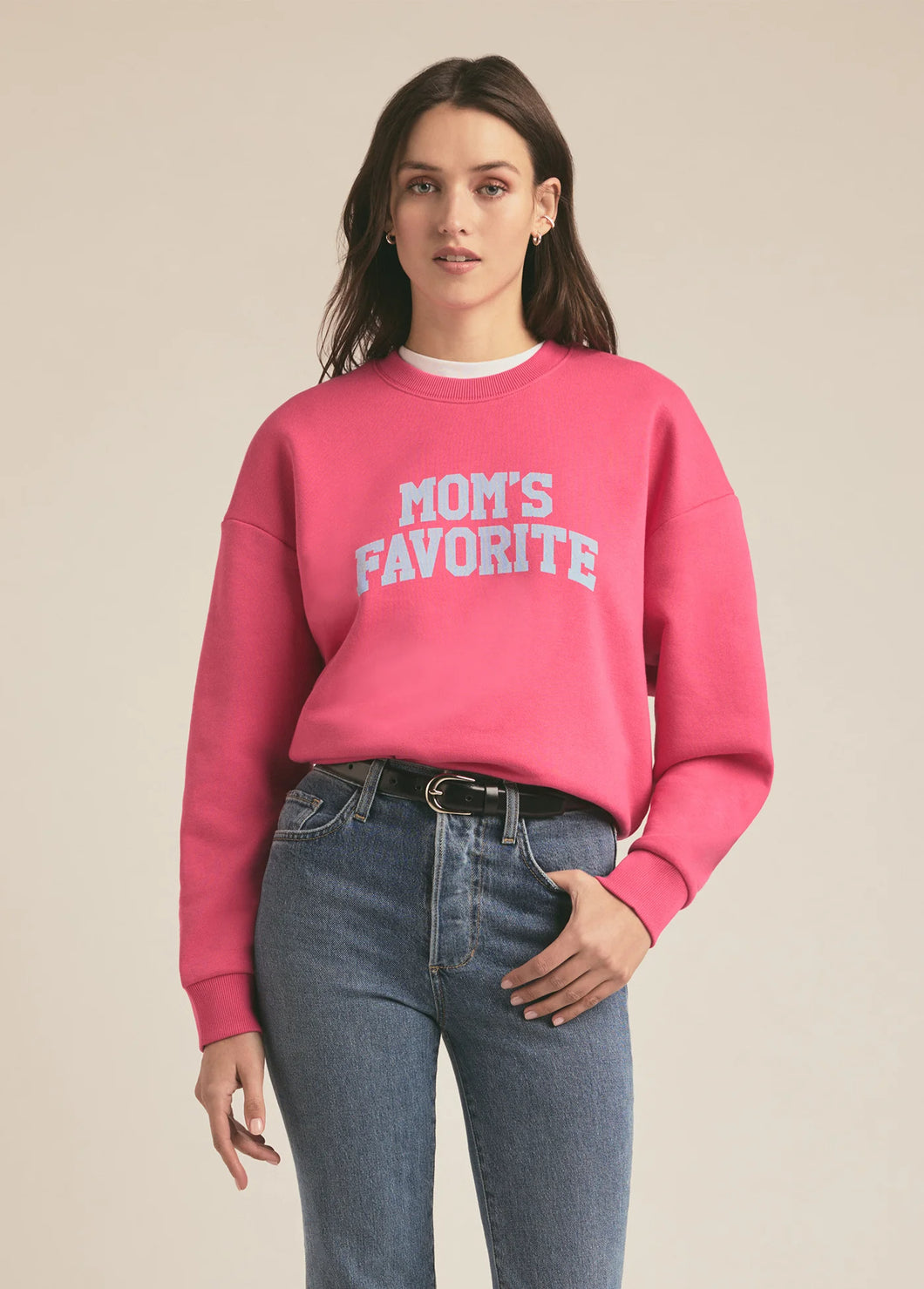 Favorite Daughter Mom’s Favorite Sweatshirt