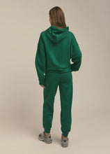 Favorite Daughter Emerald Green Collegiate Hoodie