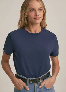 Favorite Daughter Navy Favorite T-Shirt