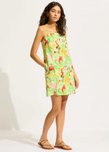 Seafolly Tropique Bandeau Mini Dress