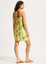 Seafolly Tropique Bandeau Mini Dress