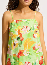Seafolly Tropique Bandeau Mini Dress