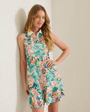 Tommy Bahama Abby Positano Palms Lychee Dress