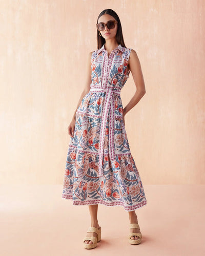 Omika Kala Daydream Emeline Midi Dress