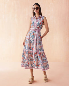 Omika Kala Daydream Emeline Midi Dress