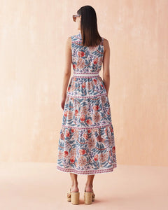 Omika Kala Daydream Emeline Midi Dress