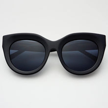 Freyrs Charlotte Black Sunglasses