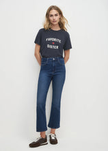 Favorite Daughter The Favorite Sister Tee Navy