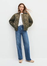Favorite Daughter Mischa Campbell Super High Rise Wide Leg Jean