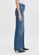 Favorite Daughter Mischa Campbell Super High Rise Wide Leg Jean