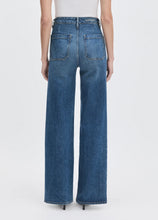 Favorite Daughter Mischa Campbell Super High Rise Wide Leg Jean