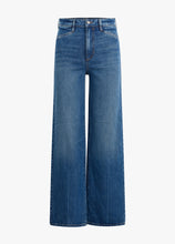 Favorite Daughter Mischa Campbell Super High Rise Wide Leg Jean