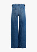 Favorite Daughter Mischa Campbell Super High Rise Wide Leg Jean