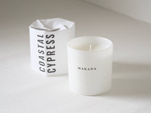 Makana Coastal Cypress 6.5 oz Candle